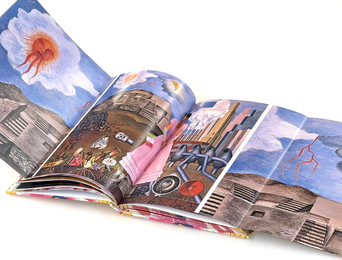 KAHLO: THE BIGGER PICTURE BY INÈS BOITTIAUX
