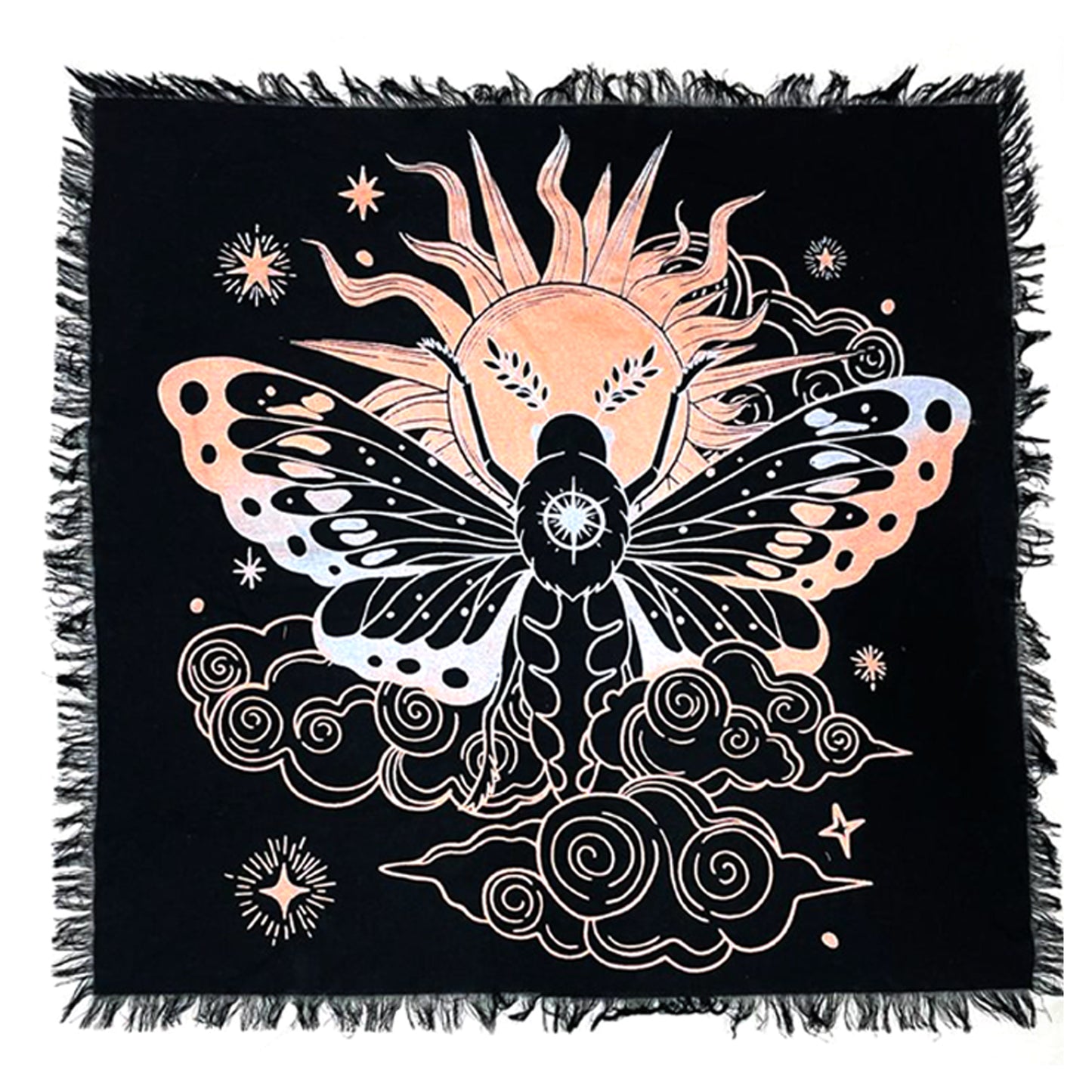 THE MOTH ALTAR CLOTH