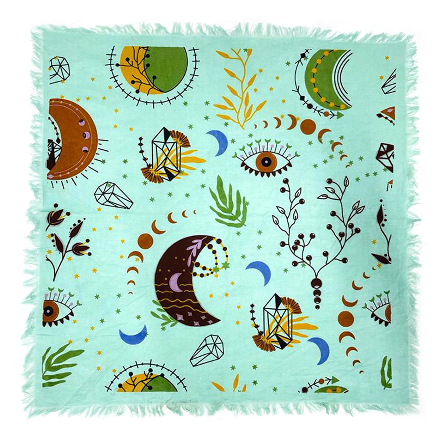 MYSTIC EYE ALTAR CLOTH