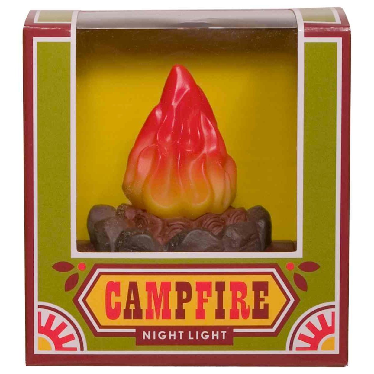 CAMPFIRE NIGHT LIGHT