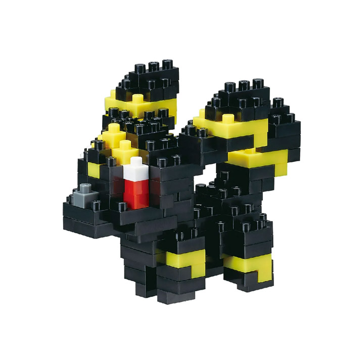 UMBREON POKEMON NANOBLOCK