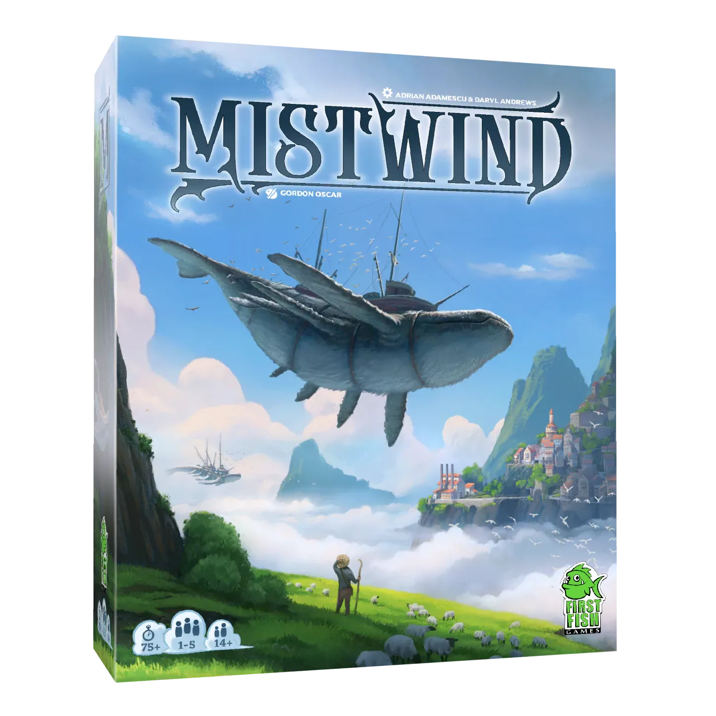 MISTWIND