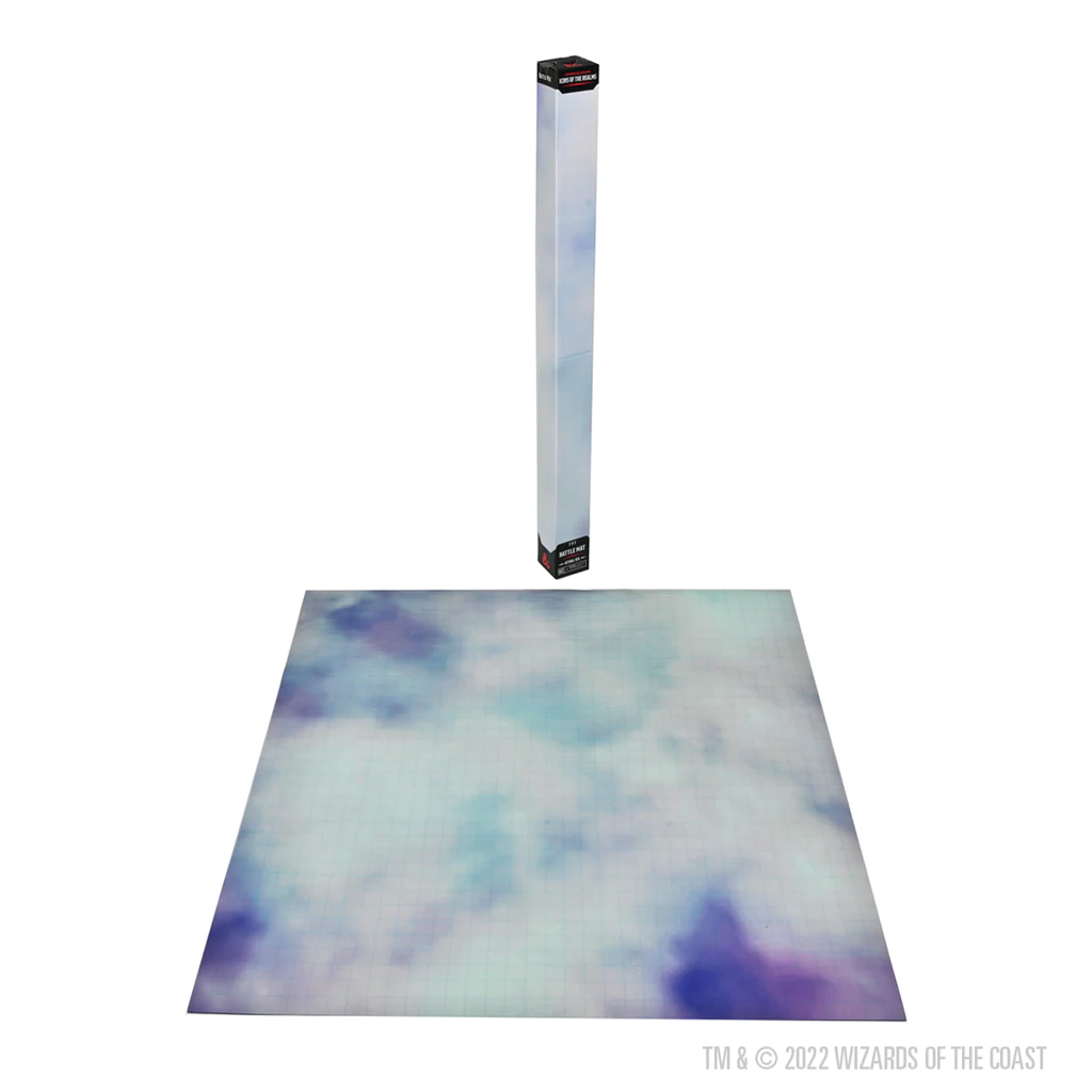 D&D ASTRAL SEA BATTLE MAT