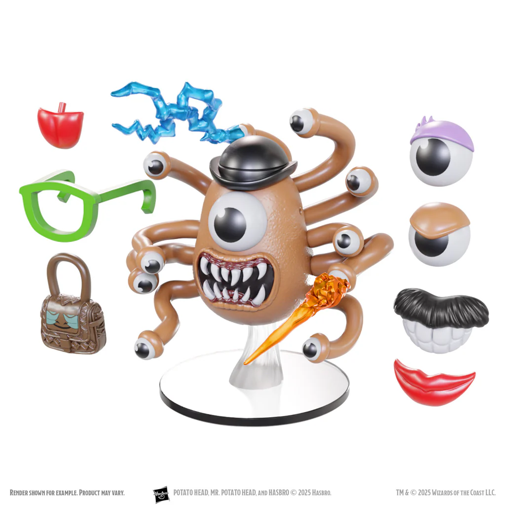 POTATO HEAD BEHOLDER