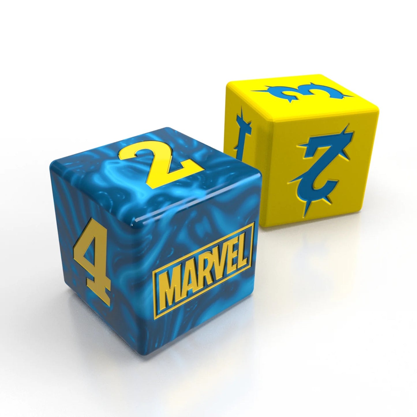 MARVEL MULTIVERSE RPG X-MEN DICE SET