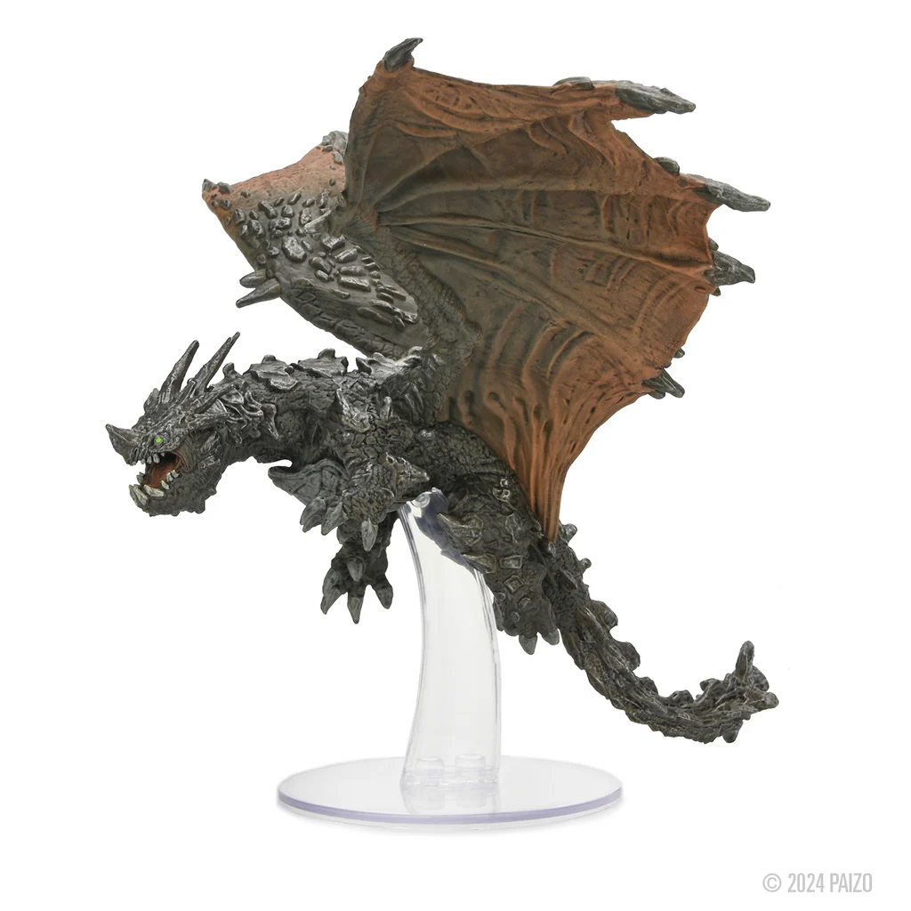 PATHFINDER BATTLES ADULT ADAMANTINE DRAGON
