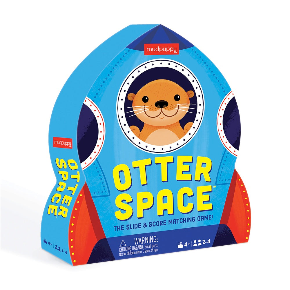 SPACE OTTER