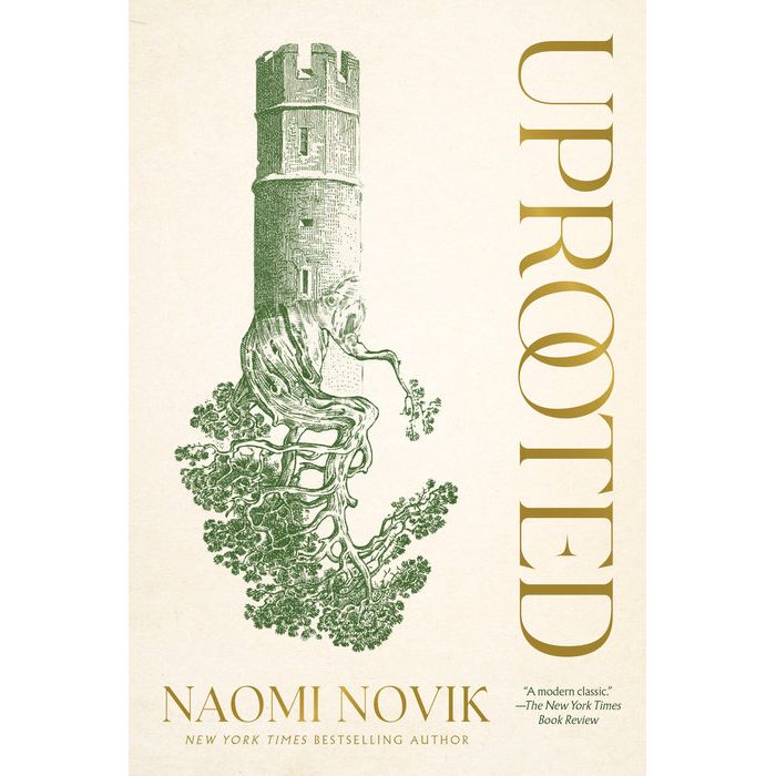 UPROOTED BY NAOMI NOVIK