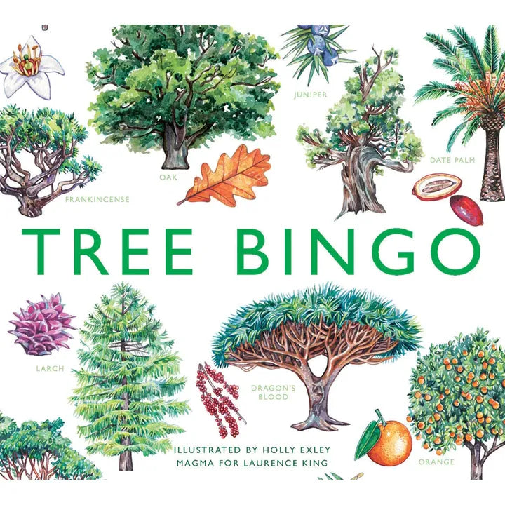 TREE BINGO