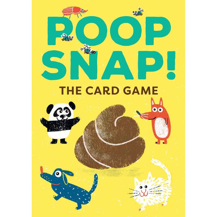 POOP SNAP!