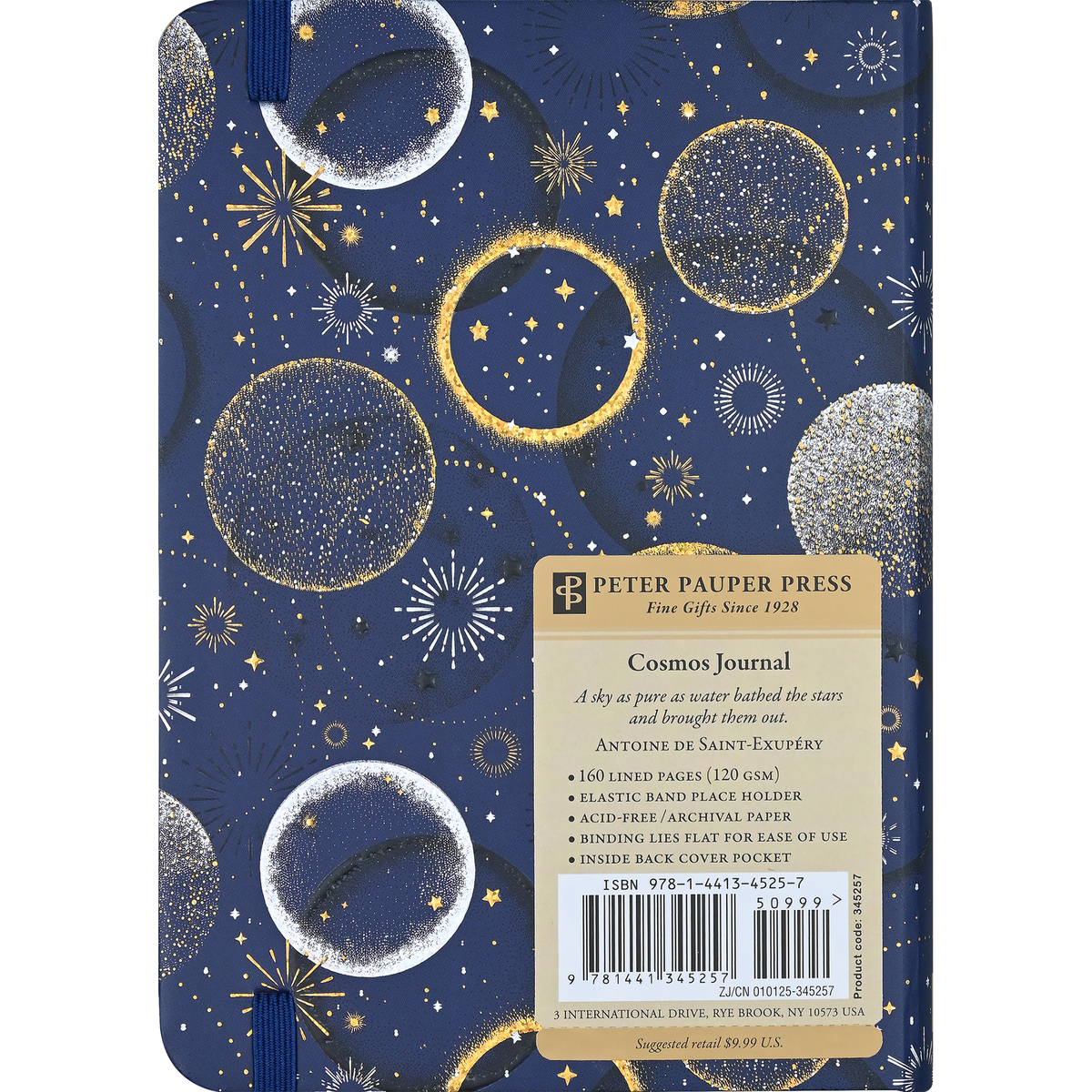 COSMOS JOURNAL