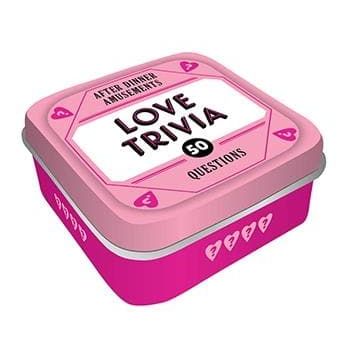 LOVE TRIVIA