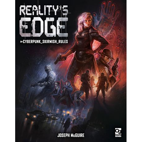 REALITY'S EDGE