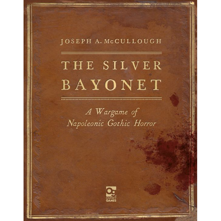 THE SILVER BAYONET