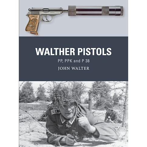 WALTHER PISTOLS