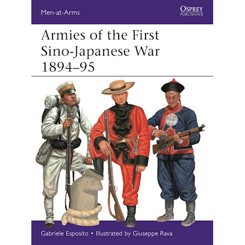 ARMIES OF 1ST SINO-JAPANESE WAR