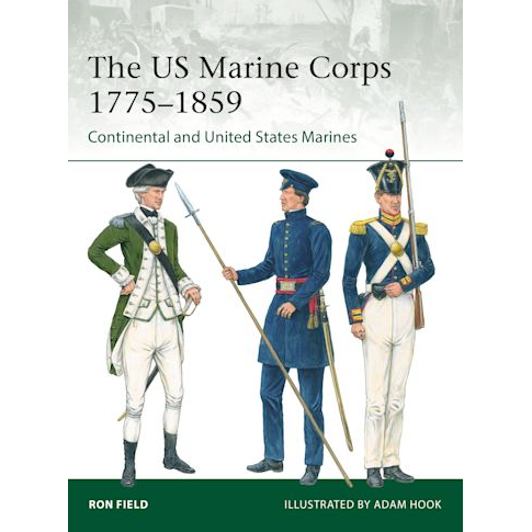 US MARINE CORP 1775-1859