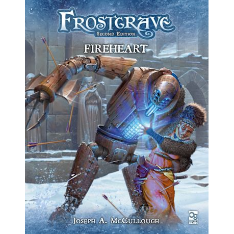 FROSTGRAVE FIREHEART
