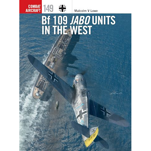 BF109 JABO UNIT IN THE WEST