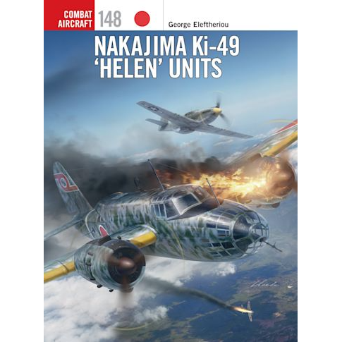 NAKAJIMA KI-49 HELEN UNITS