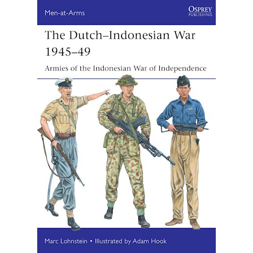 DUTCH-INDONESIAN WAR 1945-1949