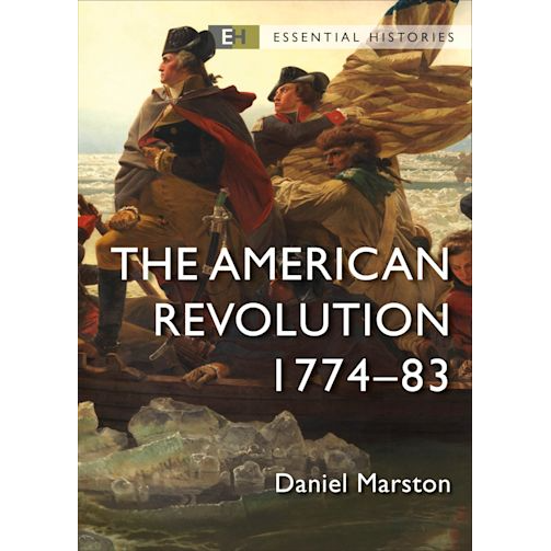 THE AMERICAN REVOLUTION 1774-83