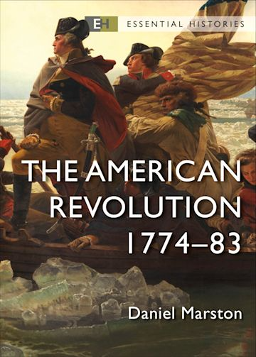 THE AMERICAN REVOLUTION 1774-83