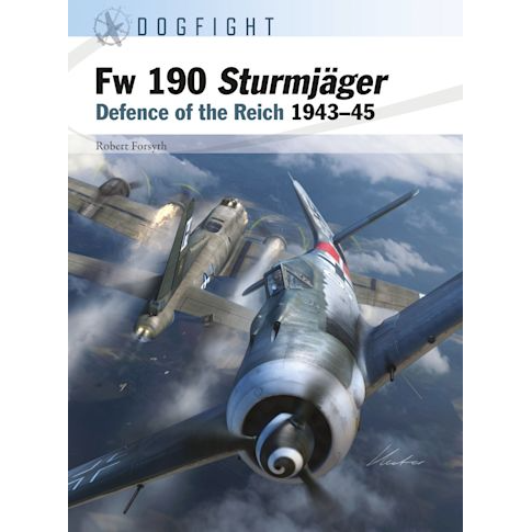 FW 190 STURMJAGER