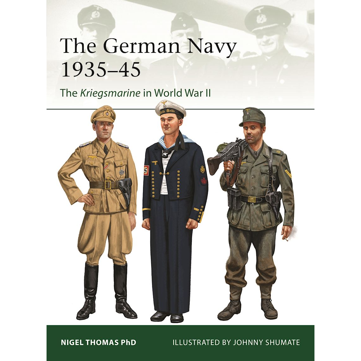 THE GERMAN NAVY IN WORLD WAR II