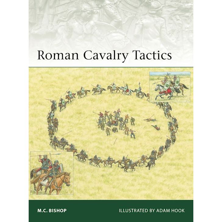 ROMAN CAVALRY TACTICS