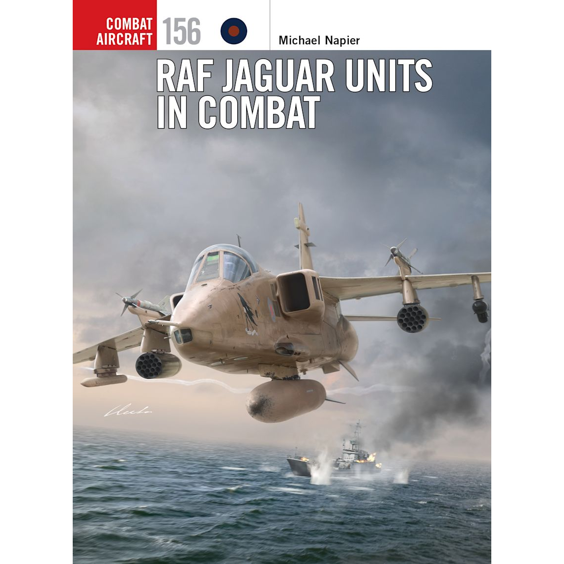 RAF JAGUAR UNITS IN COMBAT