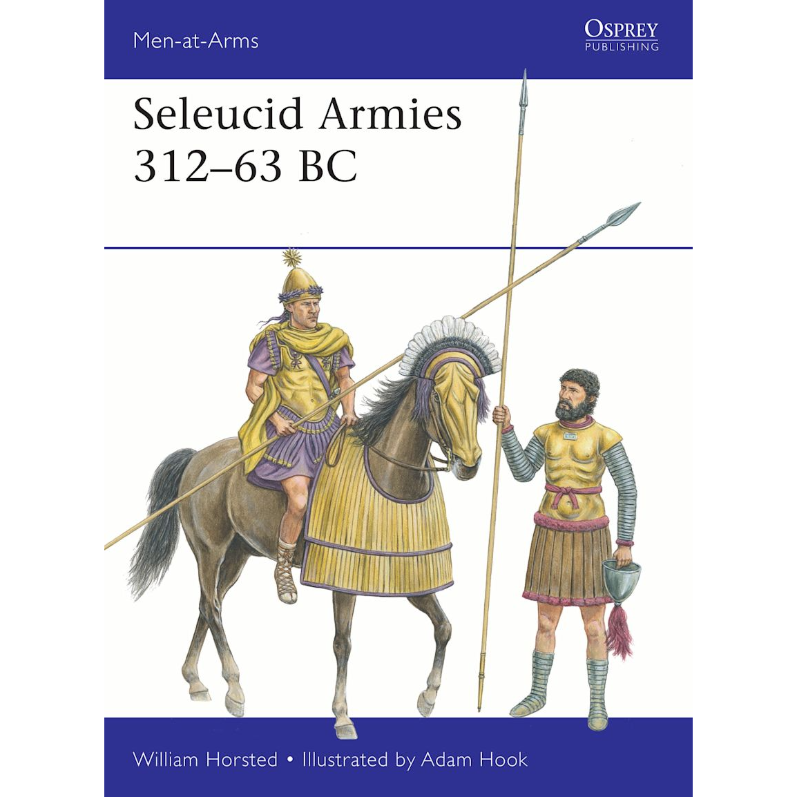 SELEUCID ARMIES 312-63 BC