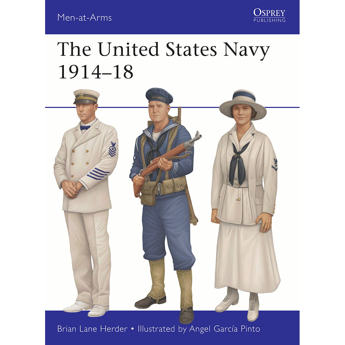 THE UNITED STATES NAVY 1914-1918