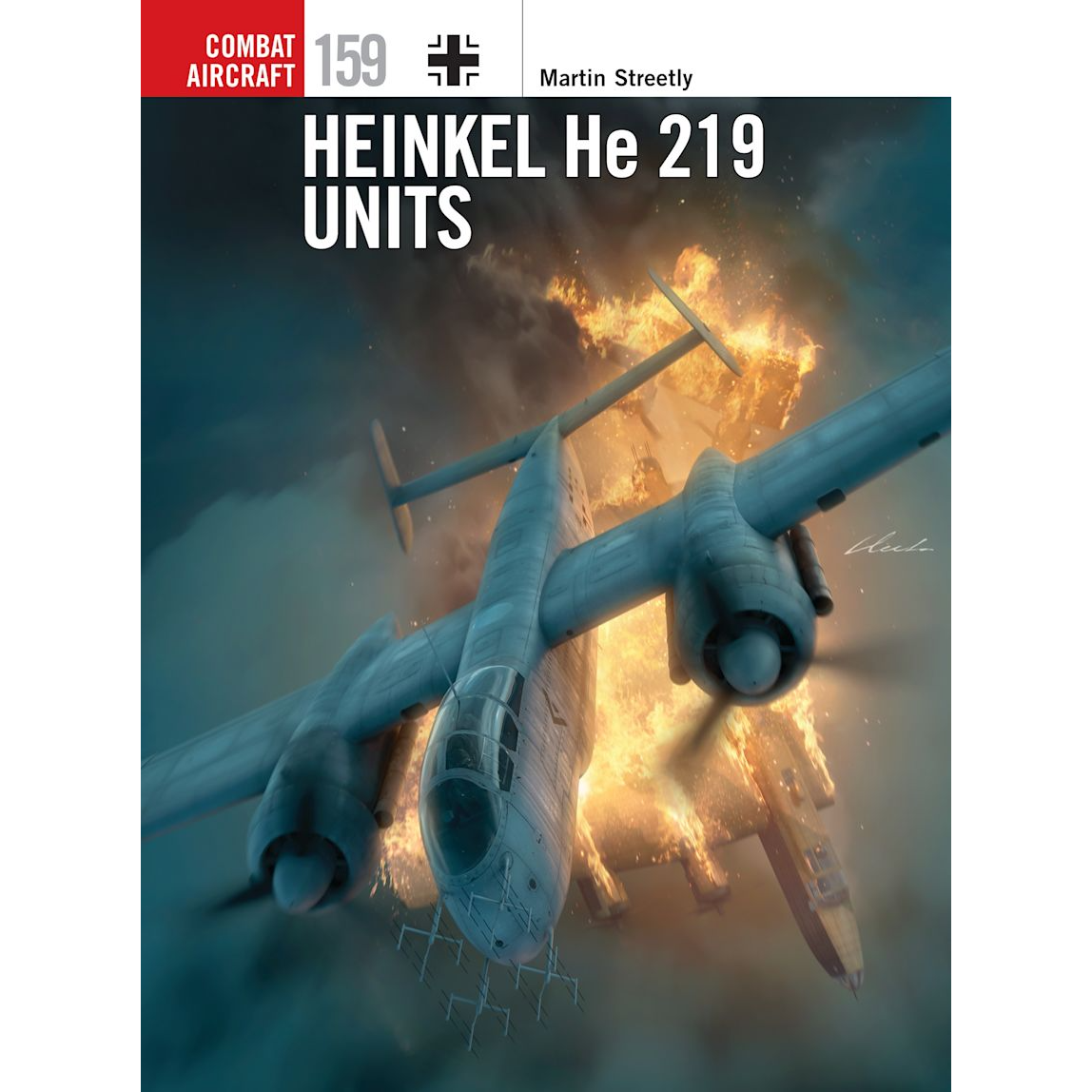 HEINKEL He 219 UNITS