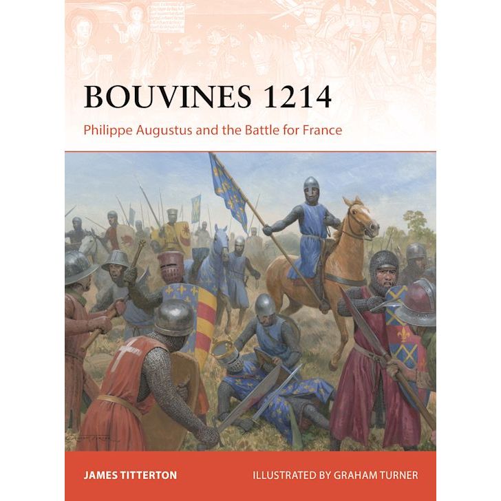 BOUVINES 1214