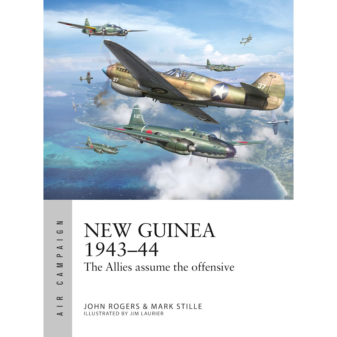 NEW GUINEA 1943-44