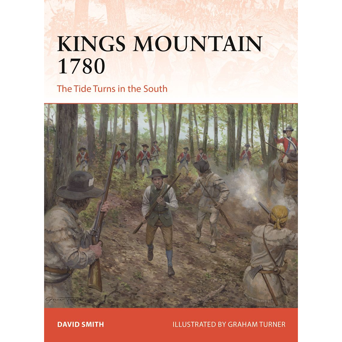 KINGS MOUNTAIN 1780