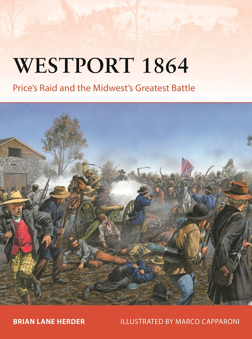 WESTPORT 1864