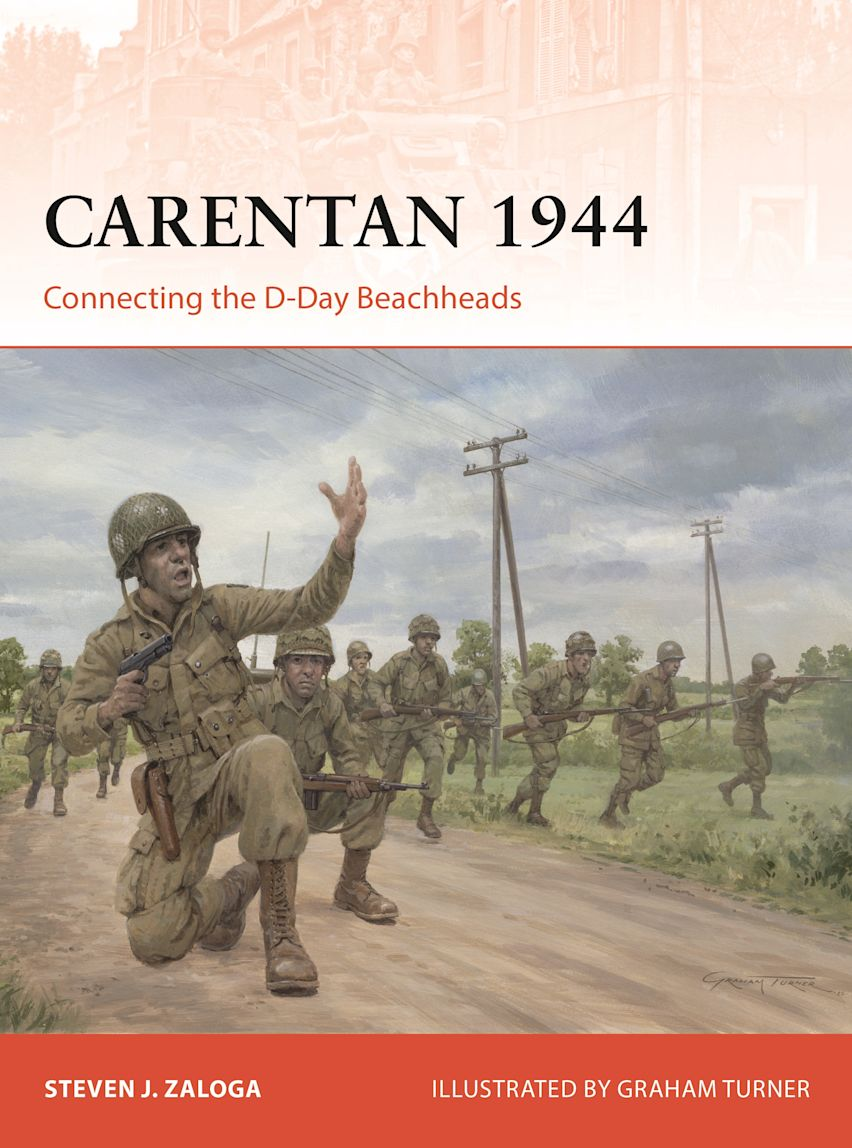 CARENTAN 1944
