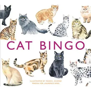 CAT BINGO