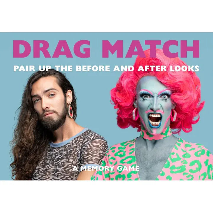DRAG MATCH