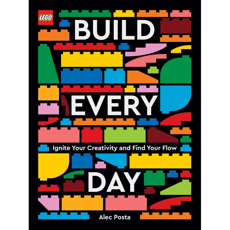 LEGO BUILD EVERY DAY