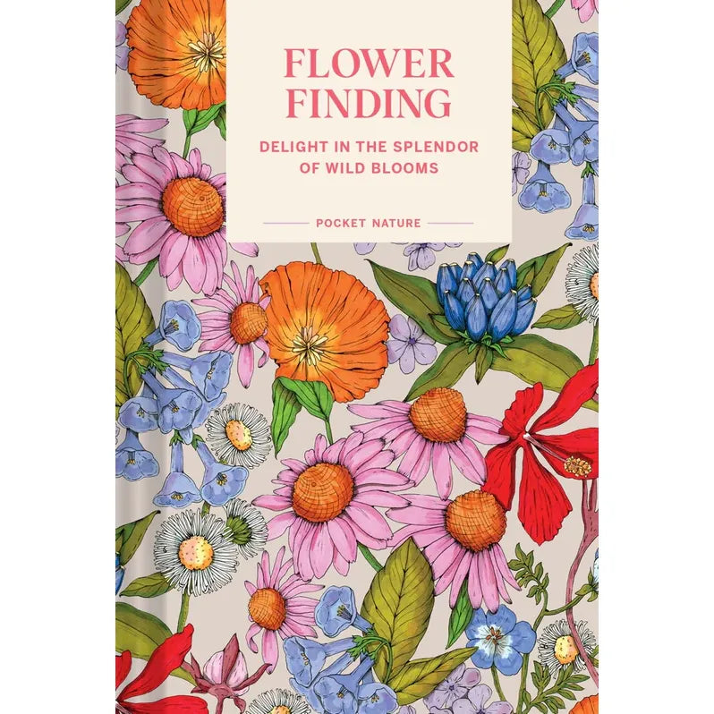 POCKET NATURE: FLOWER FINDING