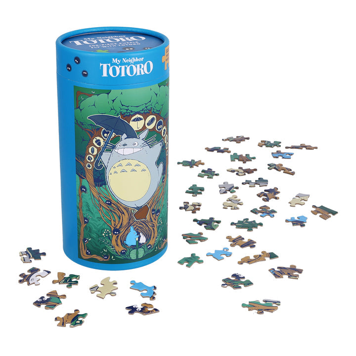 STUDIO GHIBLI® MY NEIGHBOR TOTORO 500-PIECE PUZZLE: FLY WITH TOTORO
