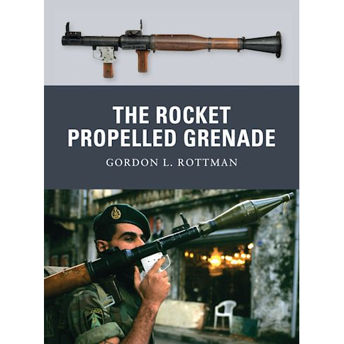 THE ROCKET PROPELLED GRENADE