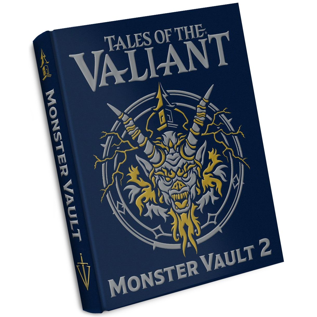 TALES OF THE VALIANT MONSTER VAULT 2 LIMITED EDITION