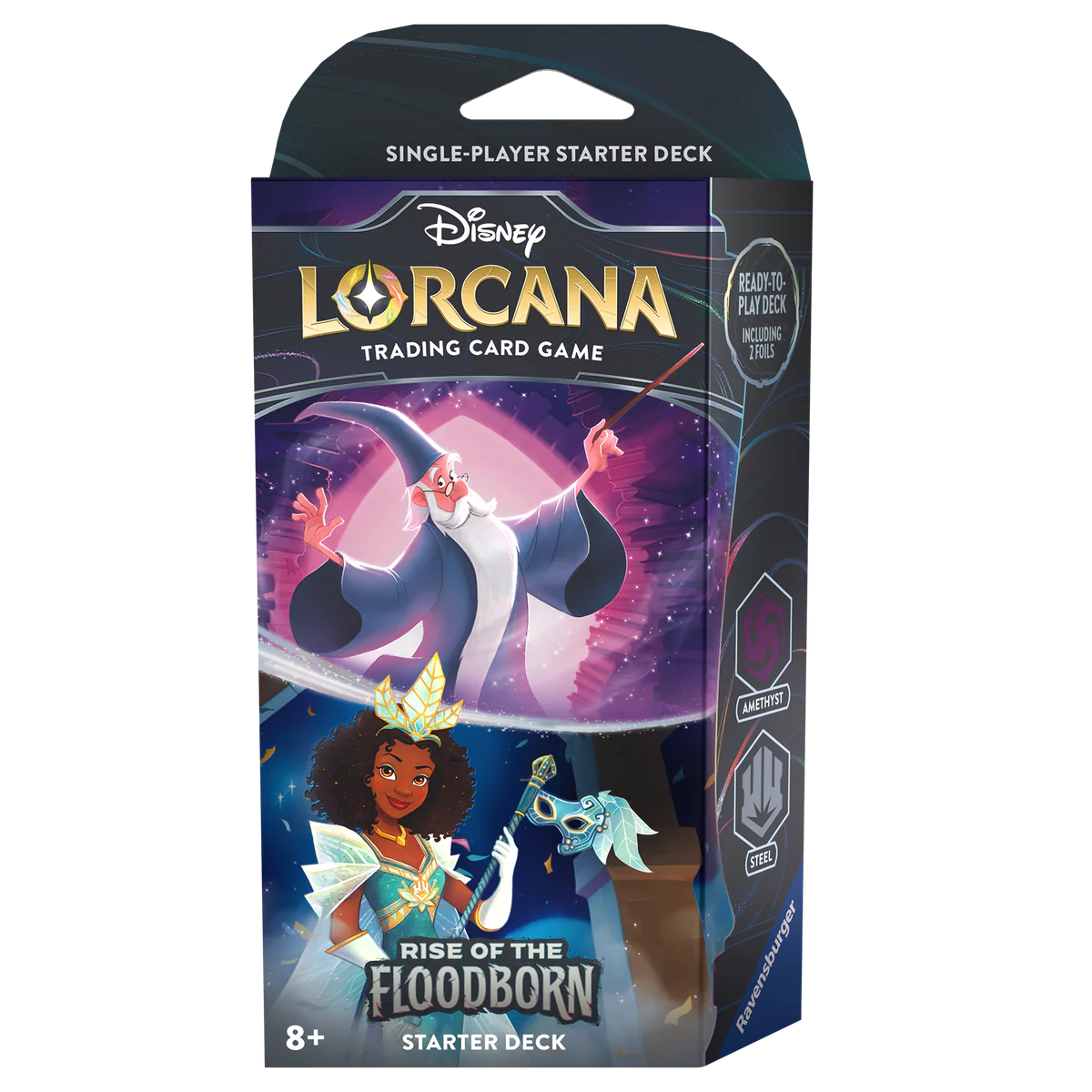 lorcana rise of the floodborn booster box msrp Disney Lorcana Rise of the Floodborn
