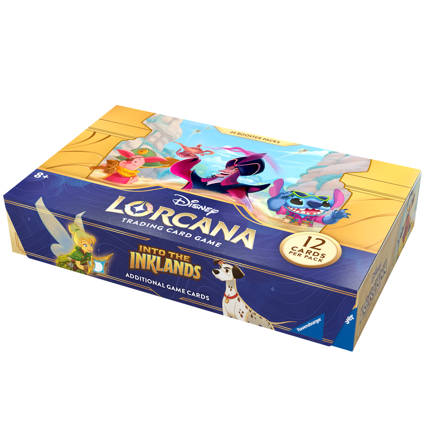 DISNEY LORCANA INTO THE INKLANDS BOOSTER BOX
