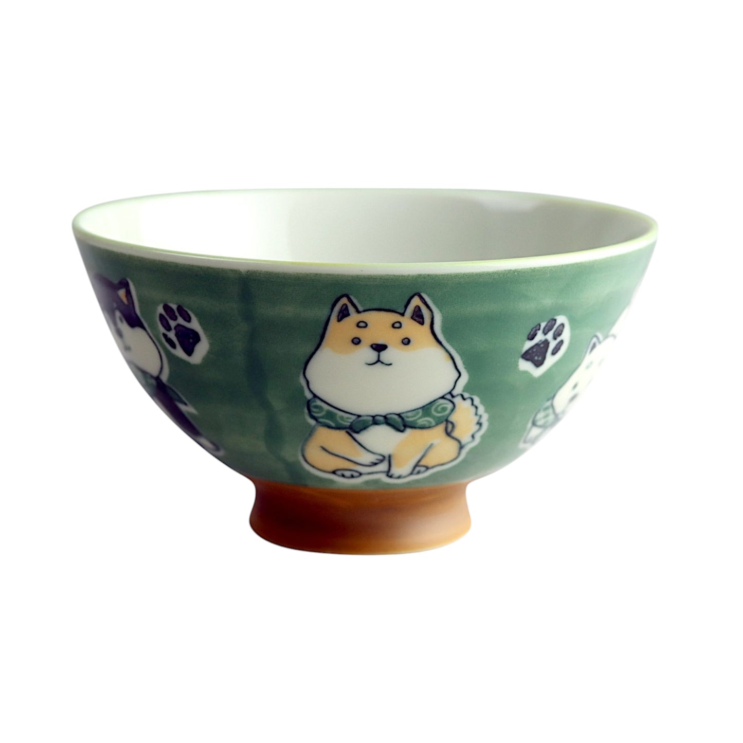 SHIBA INU RICE BOWL
