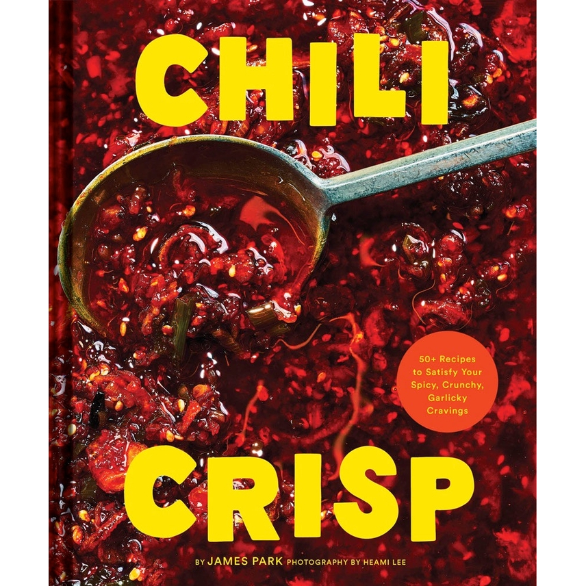 CHILI CRISP BY JAMES PARK